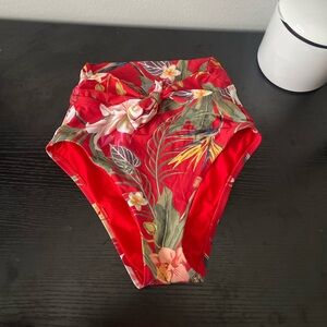 Antonio Melani High Waisted Bikini Bottoms